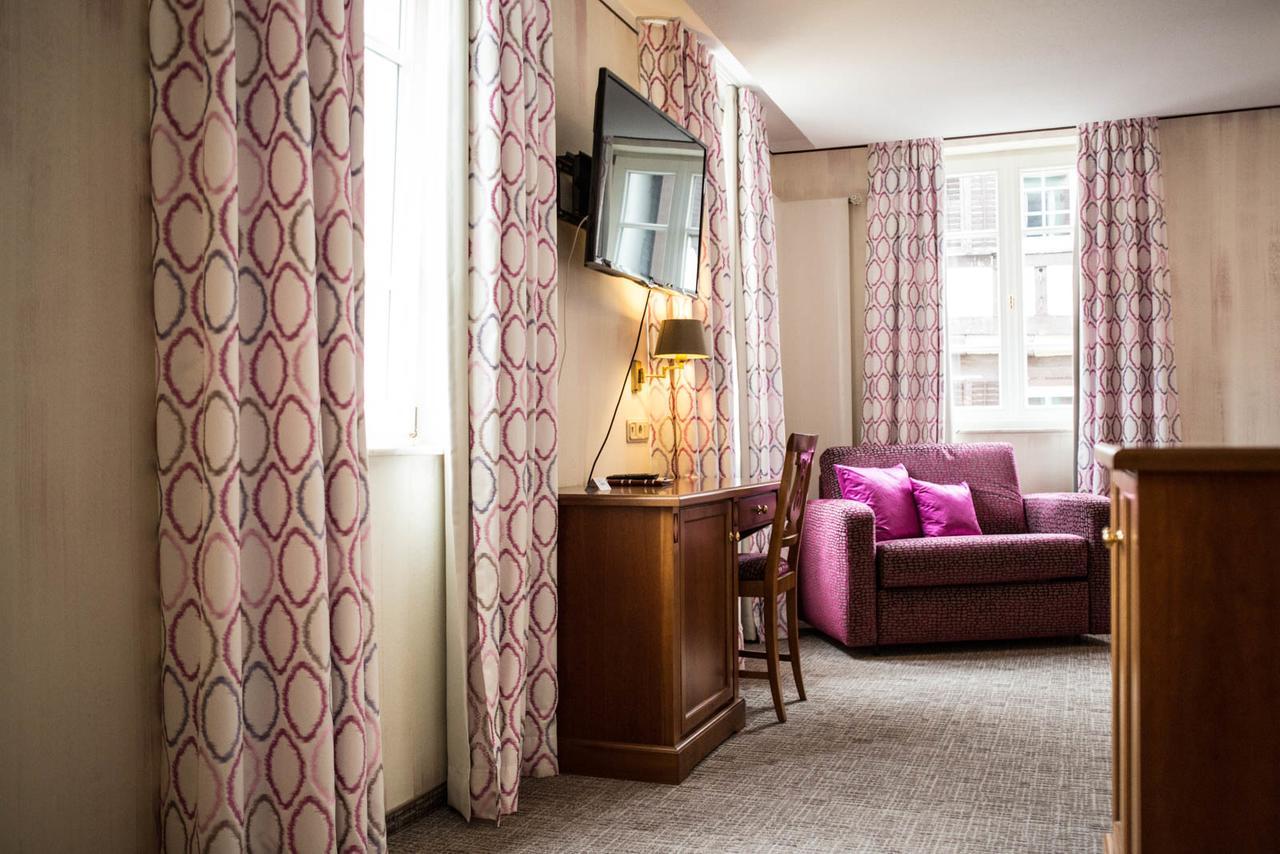 Hotel Karpfen เอเบอร์บาค ภายนอก รูปภาพ