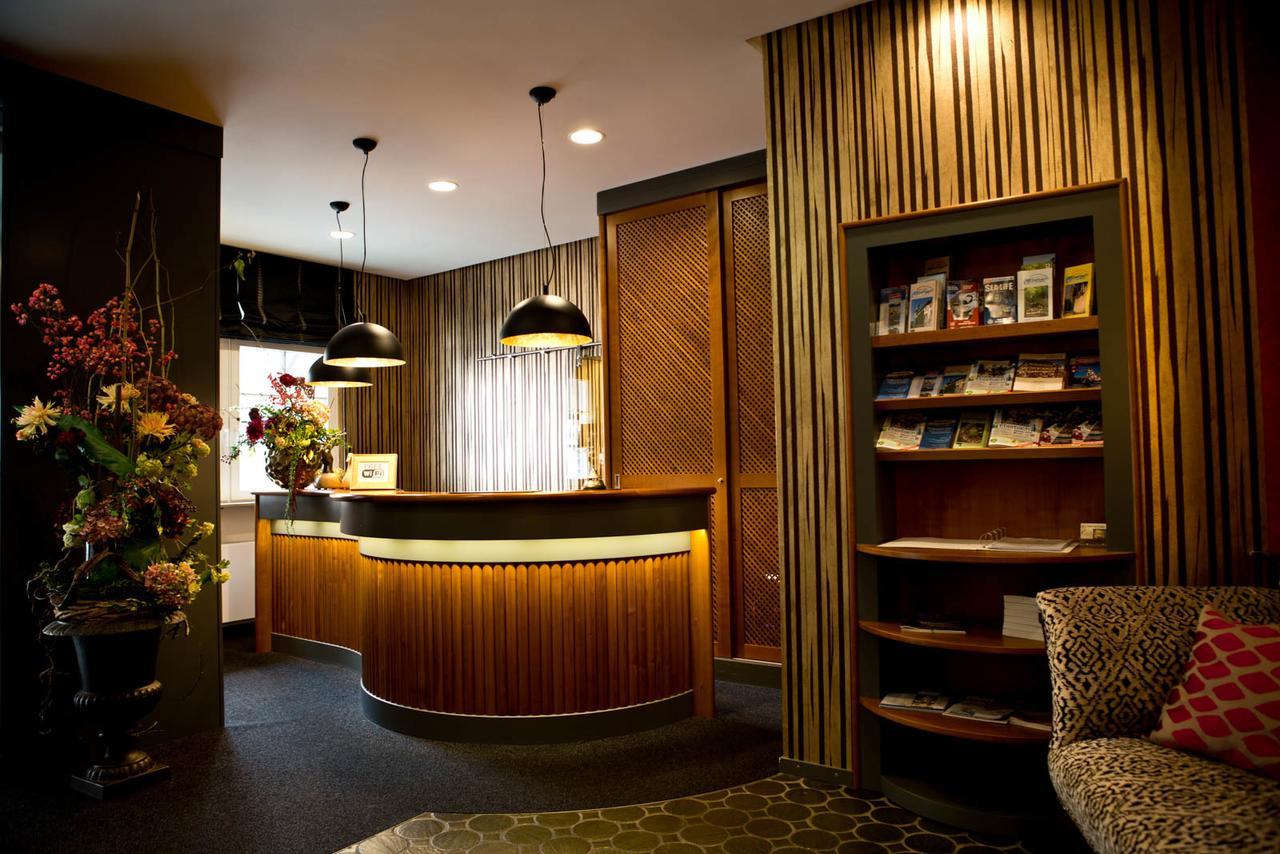 Hotel Karpfen เอเบอร์บาค ภายนอก รูปภาพ